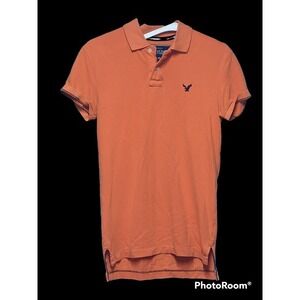 Men's American Eagle Vintage‎ Fit Polo Size XS